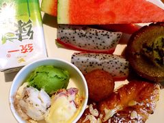 长沙运达喜来登酒店盛宴西餐厅-盛宴自助餐厅(运达喜来登店)