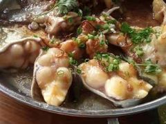 -百里鲜(羚羊峡古栈道森林公园店)
