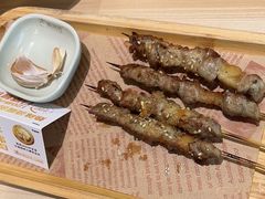 -木屋烧烤(龙岗南联店)