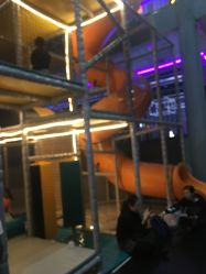 -嗨翻Hi-Fun竞技主题乐园·蹦床团建生日聚会(五棵松华熙店)