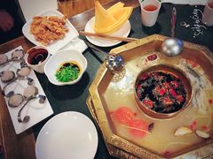 -蜀九香火锅(彩虹店)