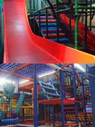 -动力星球家庭亲子游乐中心