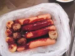 -香港风味小吃店(中英街店)