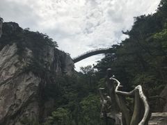 -罗田天堂寨风景区