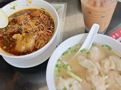 -牛记咖喱美食(十月初五日街店)