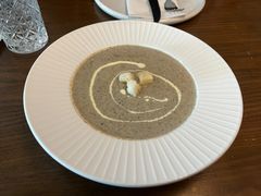 奶油蘑菇汤-See Ya回见墨西哥餐厅