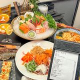 WokWok！！终于在福州吃到这种品质的刺身