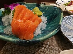 -肆月河豚·新淮扬(金融街店)