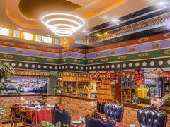 大堂-后院犇牛主题餐厅(云岗店)