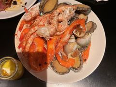 -盛宴自助餐厅(运达喜来登店)