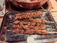 -清真·老门框爆肚涮肉·中华老字号(丰管路店)