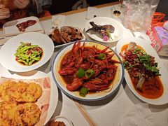 -杨氏青龙虾·羊蝎子(珠江路店)