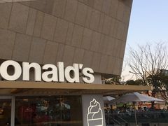 -麦当劳(塔园路店)