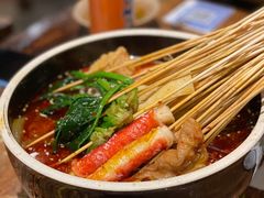 -串大叔炭火烤串·鸡西大冷面刀削面(总店)