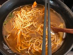 -贡梅老面馆·蟹粉面·无锡特色小吃(南长街主推店)