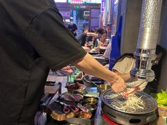 -入火韩国烤肉(凯旋广场店)
