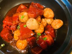 -吕氏疙瘩汤·私家菜馆(慈云寺店)