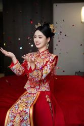 -Color卡诺婚纱礼服馆(南京严选店)