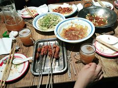 -永红源啤酒·烧烤·海鲜·大排档(青特城店)