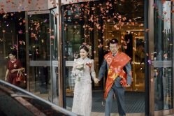 -沐澜婚纱礼服美妆馆(豪润风尚国际店)