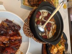 -食光慢宴·安吉土菜馆