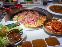 招牌肥牛-杨记齐齐哈尔烤肉(总店)