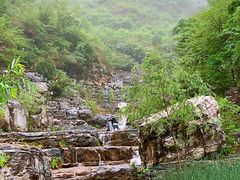 -孤山寨风景区