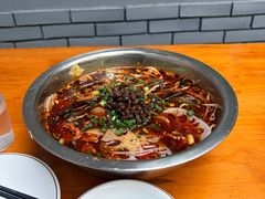 -蓉城西二道无名冒菜(西二道街店)