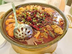 -眉州东坡·熊猫主题餐厅(枫蓝店)