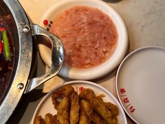 鸭肠-蜀滋香鲜鱼美蛙火锅(339店)