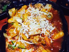 芝士炒年糕-HONGA HONGA雄家(曹路店)