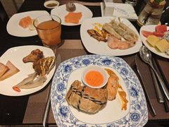 -索菲特酒店·海鲜自助 ·聚餐厅