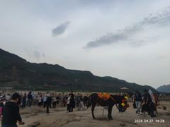 -陕西黄河壶口瀑布旅游区