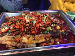 -问渔烤鱼(回龙观总店)