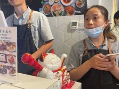 -轻蔬不用等·素食(江苏路店)