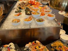 -圣丰索菲特·2 On 988 Café 自助餐厅