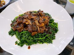 秧草鳝片-老味道(横山桥羊绒城店)