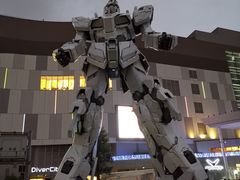 -台场海滨公园船码头