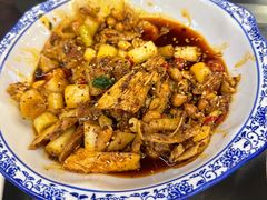-龙翔山庄雷鸡肉(青城后山泰安古镇店)