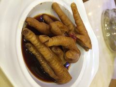 陈醋凤爪-又一间茶点轩(百汇广场店)