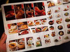 菜单-老太原菜馆(中正天街店)