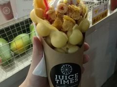 -JUICE  TIMES(中茵海华店)