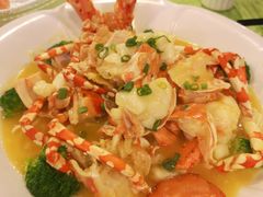 -盛港湾海鲜食府(黄沙店)