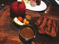 -食间牛排(湖西路店)