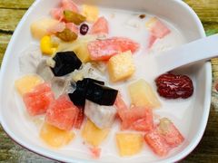-老海南椰奶清补凉(文化宫老店)