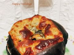 超级藤椒牛肉贝果-好利来(东四店)