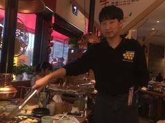 -犟牛家·榴莲烤肉(五棵松店)