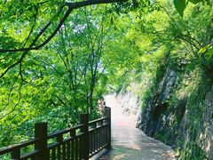 -十渡东湖港风景区