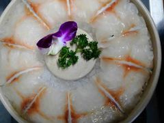 -老牌坊鱼豆花火锅(东盛大街店)