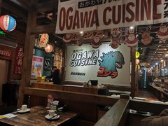 -小川洋风料理(街道口店)